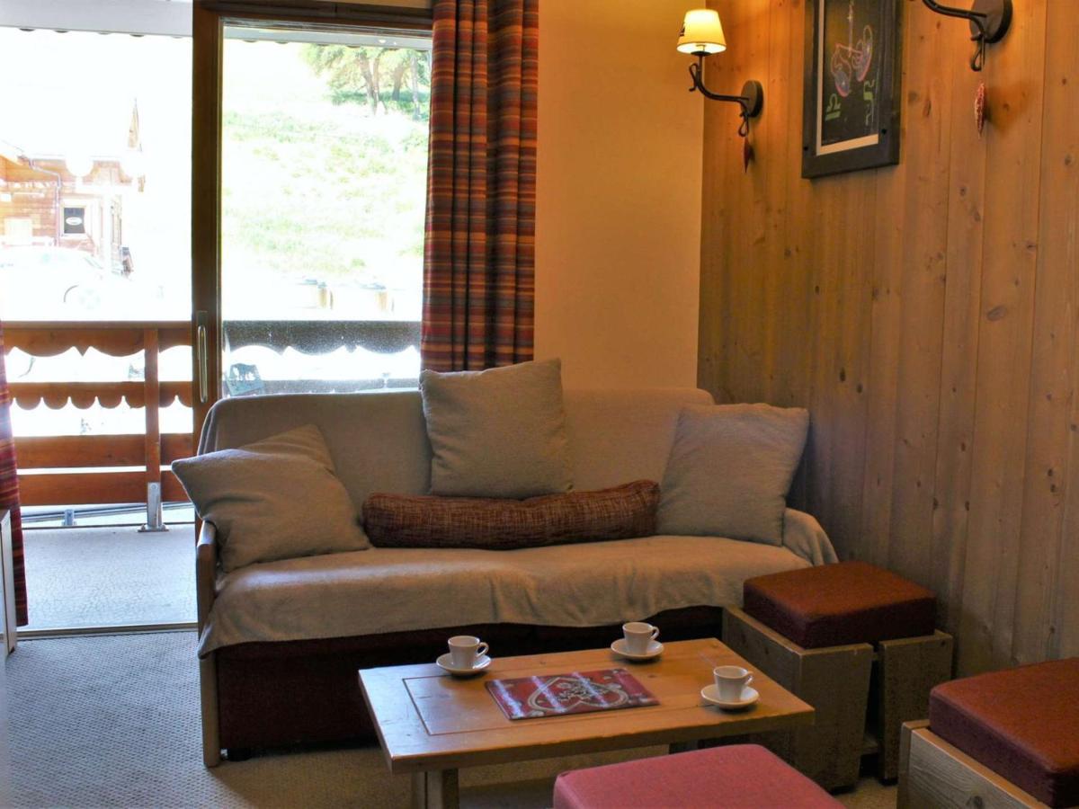 Appartement Cosy 2 Pieces Avec Piscine, Sauna, Proche Pistes Et Commerces A Risoul 1850 - Fr-1-330-474 Exterior photo