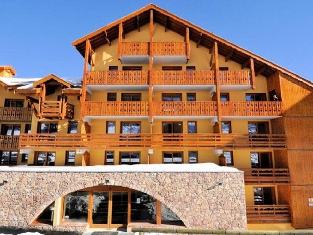 Appartement Cosy 2 Pieces Avec Piscine, Sauna, Proche Pistes Et Commerces A Risoul 1850 - Fr-1-330-474 Exterior photo